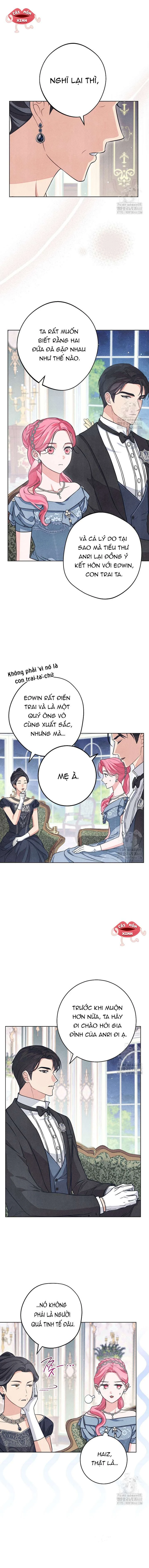 Nỗi Ám Ảnh Dành Cho Công Tước Phu Nhân Chapter  11 - 6