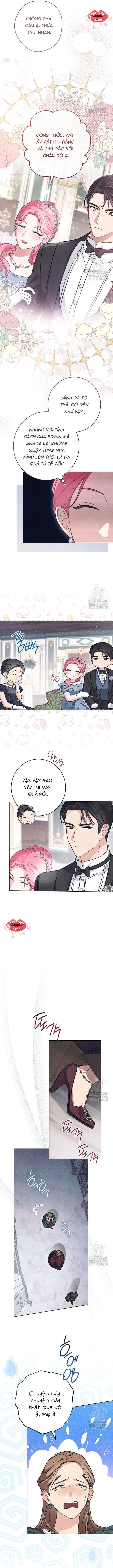 Nỗi Ám Ảnh Dành Cho Công Tước Phu Nhân Chapter  11 - 7