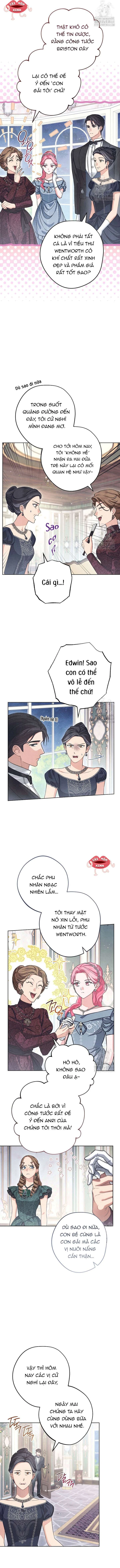 Nỗi Ám Ảnh Dành Cho Công Tước Phu Nhân Chapter  11 - 9