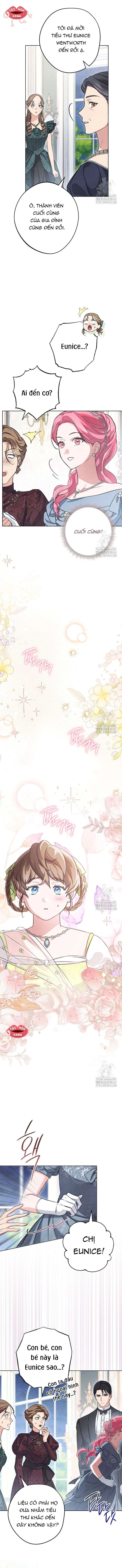 Nỗi Ám Ảnh Dành Cho Công Tước Phu Nhân Chapter  11 - 10