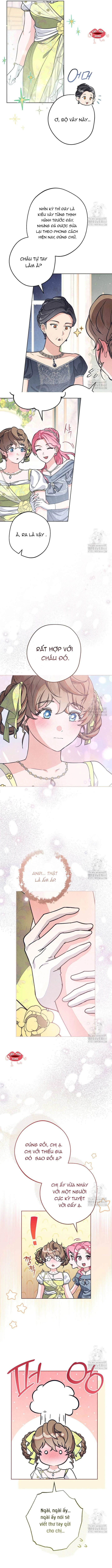 Nỗi Ám Ảnh Dành Cho Công Tước Phu Nhân Chapter  12 - 2