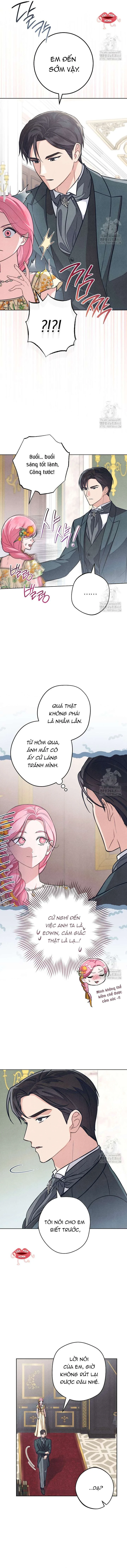 Nỗi Ám Ảnh Dành Cho Công Tước Phu Nhân Chapter  12 - 5