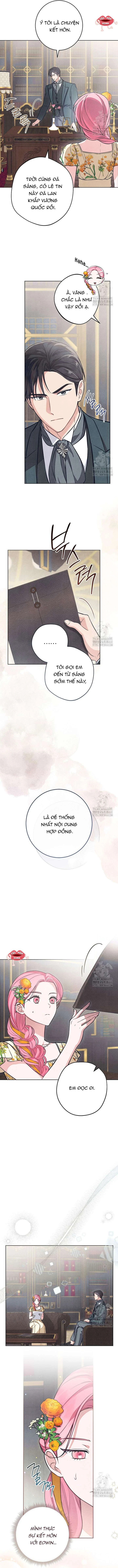 Nỗi Ám Ảnh Dành Cho Công Tước Phu Nhân Chapter  12 - 6