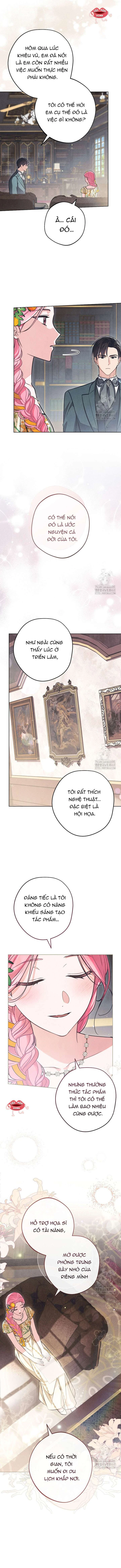 Nỗi Ám Ảnh Dành Cho Công Tước Phu Nhân Chapter  12 - 7