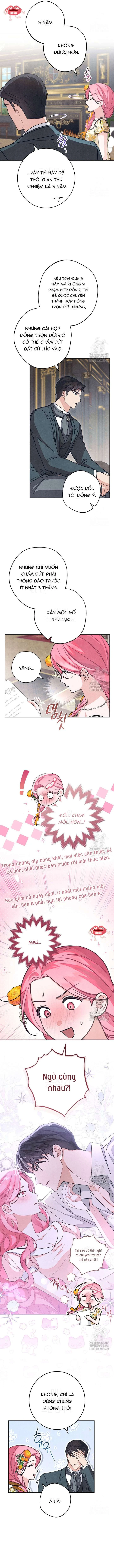 Nỗi Ám Ảnh Dành Cho Công Tước Phu Nhân Chapter  12 - 9