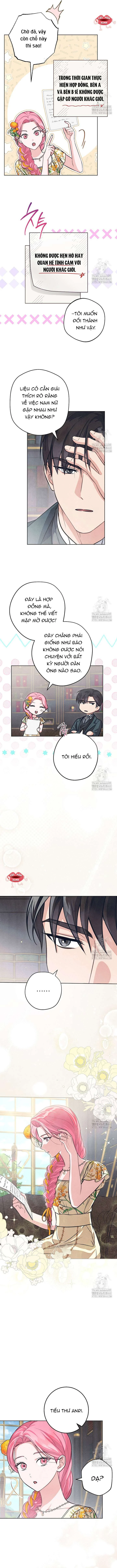 Nỗi Ám Ảnh Dành Cho Công Tước Phu Nhân Chapter  12 - 10