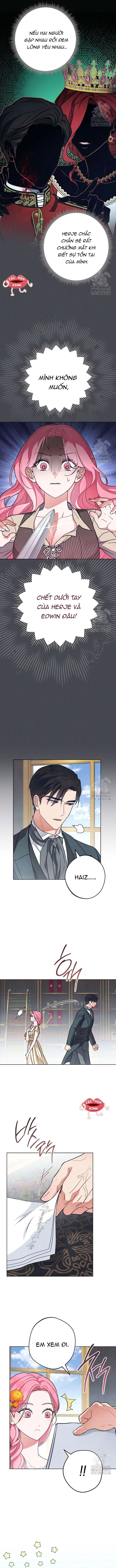 Nỗi Ám Ảnh Dành Cho Công Tước Phu Nhân Chapter  13 - 4