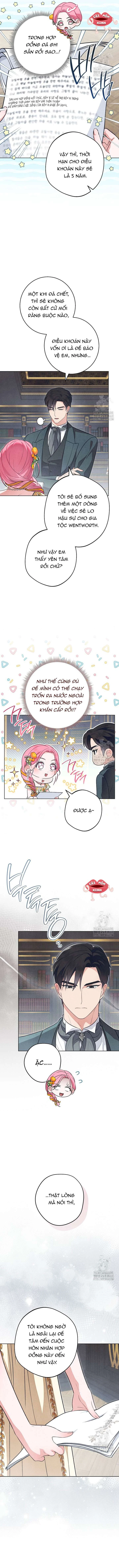 Nỗi Ám Ảnh Dành Cho Công Tước Phu Nhân Chapter  13 - 5