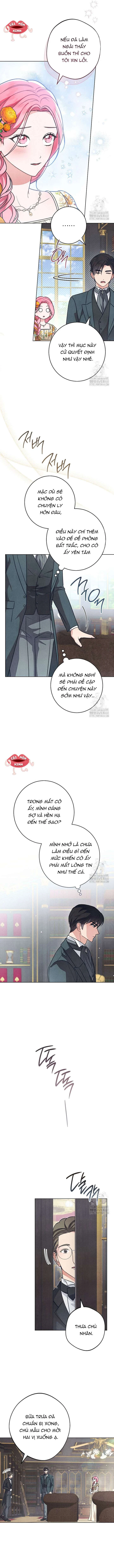 Nỗi Ám Ảnh Dành Cho Công Tước Phu Nhân Chapter  13 - 6