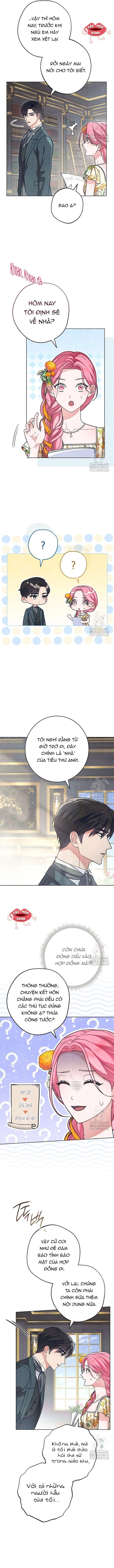 Nỗi Ám Ảnh Dành Cho Công Tước Phu Nhân Chapter  13 - 7