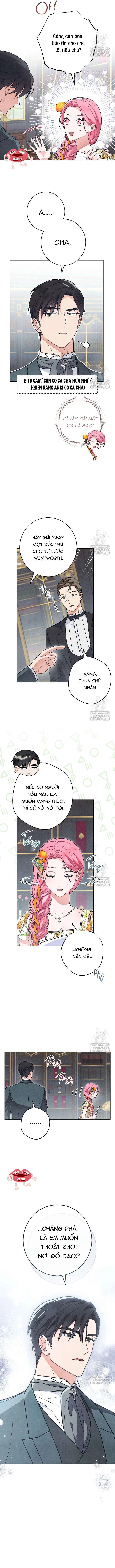 Nỗi Ám Ảnh Dành Cho Công Tước Phu Nhân Chapter  13 - 8