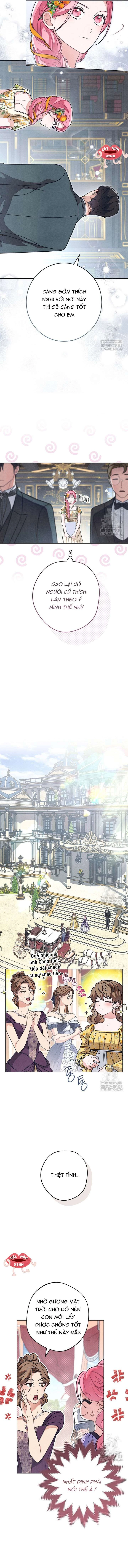 Nỗi Ám Ảnh Dành Cho Công Tước Phu Nhân Chapter  13 - 9