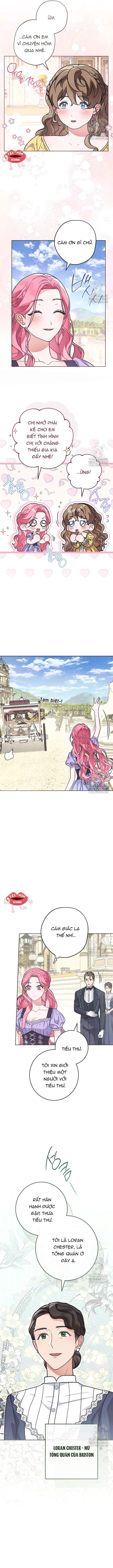 Nỗi Ám Ảnh Dành Cho Công Tước Phu Nhân Chapter  13 - 11