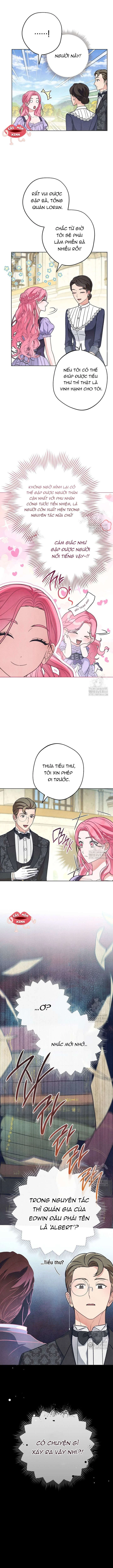 Nỗi Ám Ảnh Dành Cho Công Tước Phu Nhân Chapter  13 - 12