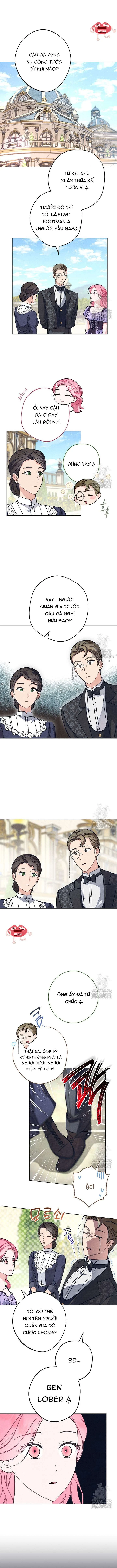 Nỗi Ám Ảnh Dành Cho Công Tước Phu Nhân Chapter  14 - 2