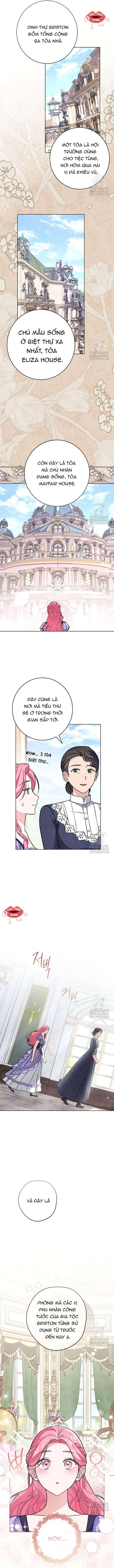 Nỗi Ám Ảnh Dành Cho Công Tước Phu Nhân Chapter  14 - 4