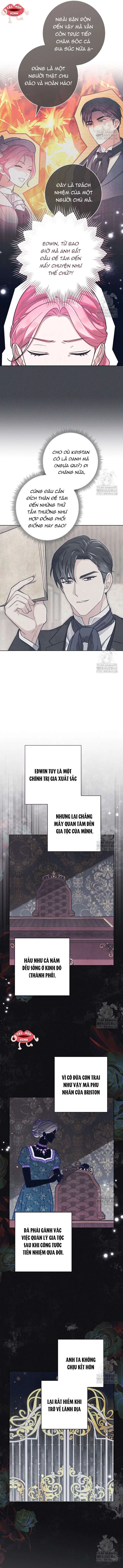 Nỗi Ám Ảnh Dành Cho Công Tước Phu Nhân Chapter  14 - 8