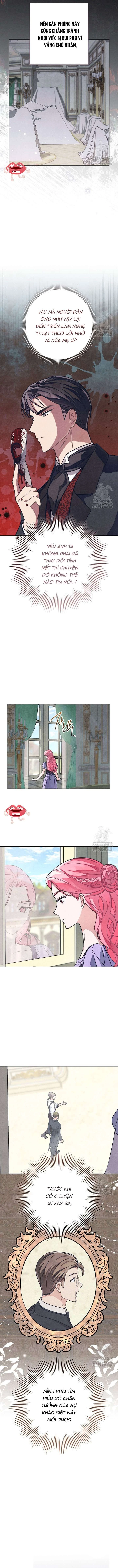 Nỗi Ám Ảnh Dành Cho Công Tước Phu Nhân Chapter  14 - 9