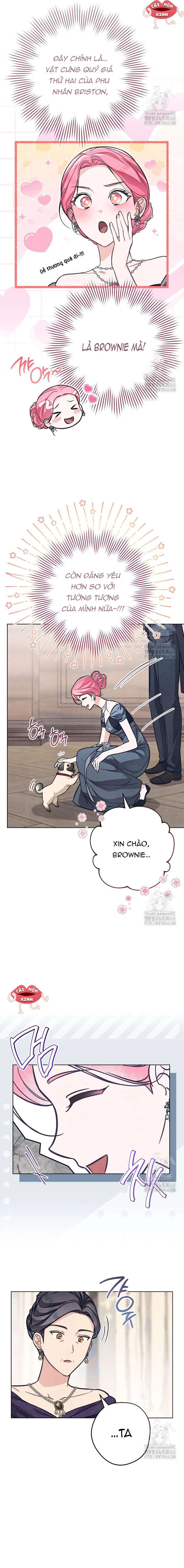 Nỗi Ám Ảnh Dành Cho Công Tước Phu Nhân Chapter  14 - 11