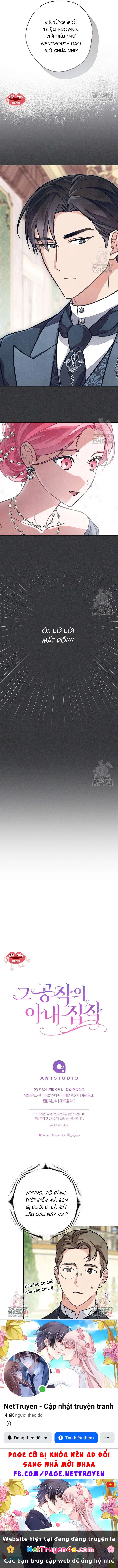 Nỗi Ám Ảnh Dành Cho Công Tước Phu Nhân Chapter  14 - 12