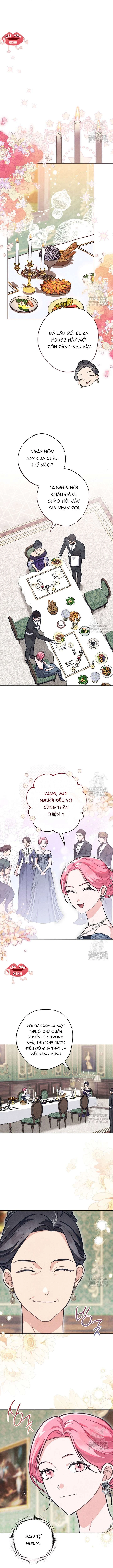 Nỗi Ám Ảnh Dành Cho Công Tước Phu Nhân Chapter  15 - 2