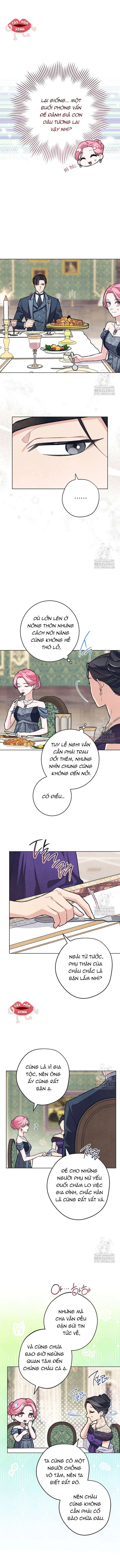 Nỗi Ám Ảnh Dành Cho Công Tước Phu Nhân Chapter  15 - 3