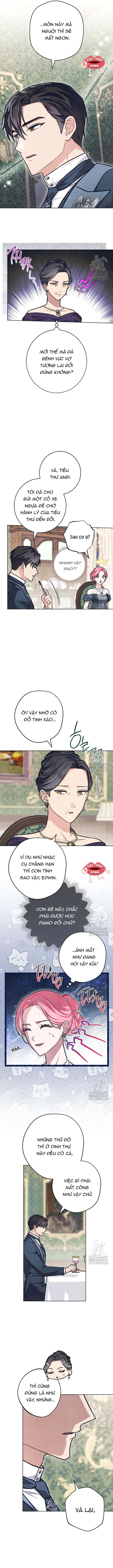 Nỗi Ám Ảnh Dành Cho Công Tước Phu Nhân Chapter  15 - 5