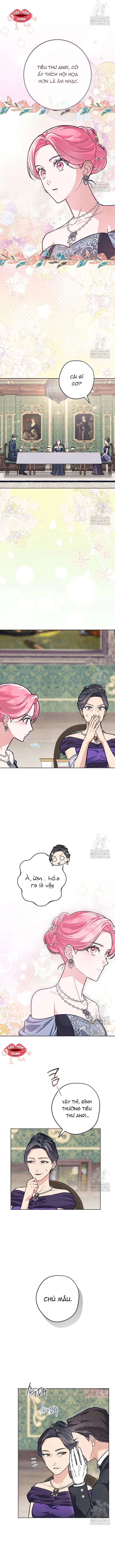 Nỗi Ám Ảnh Dành Cho Công Tước Phu Nhân Chapter  15 - 6