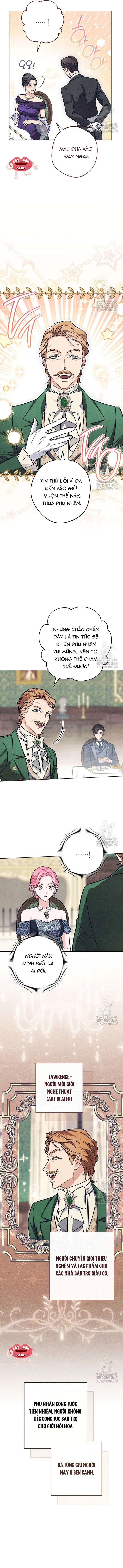 Nỗi Ám Ảnh Dành Cho Công Tước Phu Nhân Chapter  15 - 7