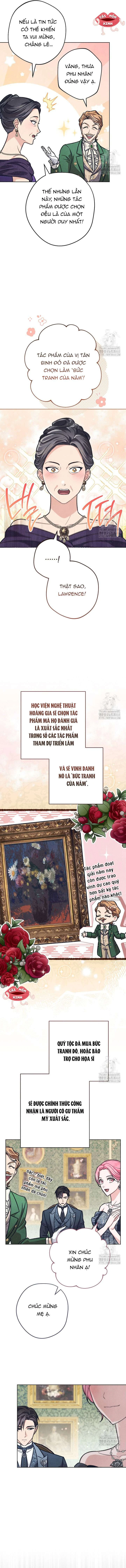 Nỗi Ám Ảnh Dành Cho Công Tước Phu Nhân Chapter  15 - 8