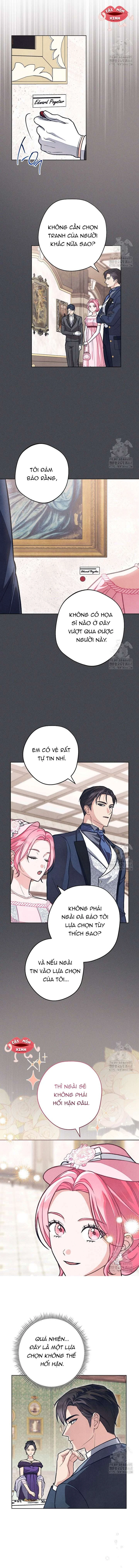 Nỗi Ám Ảnh Dành Cho Công Tước Phu Nhân Chapter  15 - 9