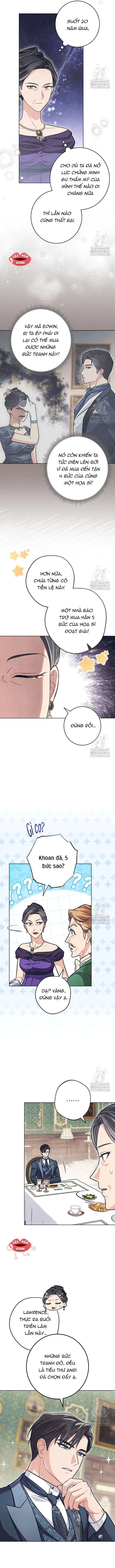 Nỗi Ám Ảnh Dành Cho Công Tước Phu Nhân Chapter  15 - 10