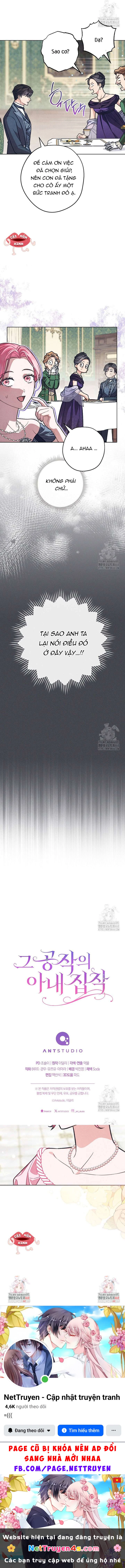 Nỗi Ám Ảnh Dành Cho Công Tước Phu Nhân Chapter  15 - 11