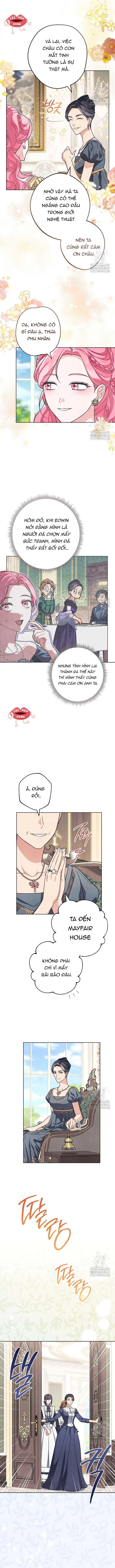 Nỗi Ám Ảnh Dành Cho Công Tước Phu Nhân Chapter  16 - 4