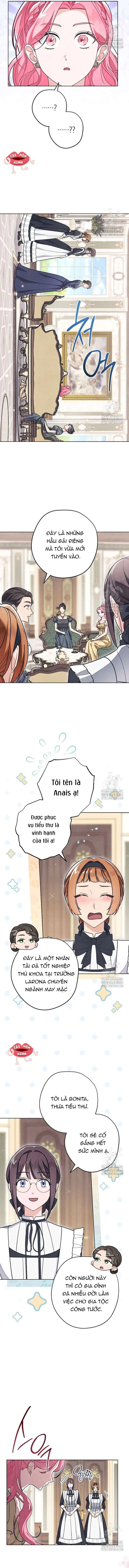 Nỗi Ám Ảnh Dành Cho Công Tước Phu Nhân Chapter  16 - 5