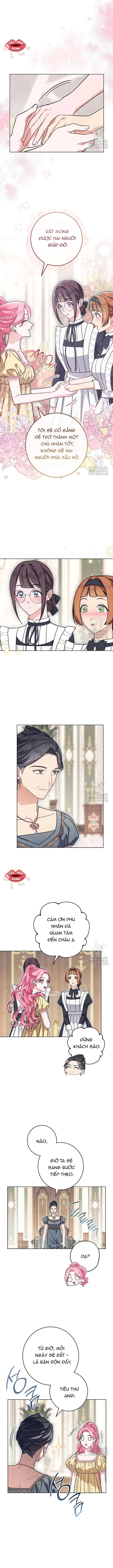 Nỗi Ám Ảnh Dành Cho Công Tước Phu Nhân Chapter  16 - 6