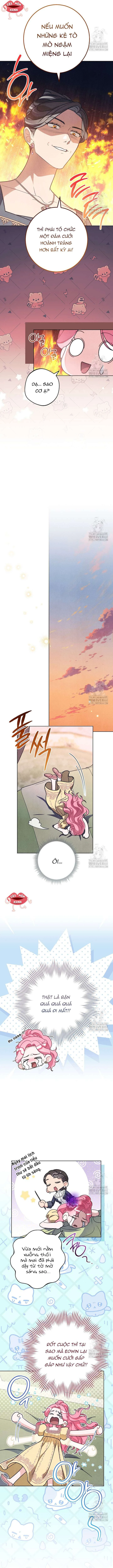 Nỗi Ám Ảnh Dành Cho Công Tước Phu Nhân Chapter  16 - 7