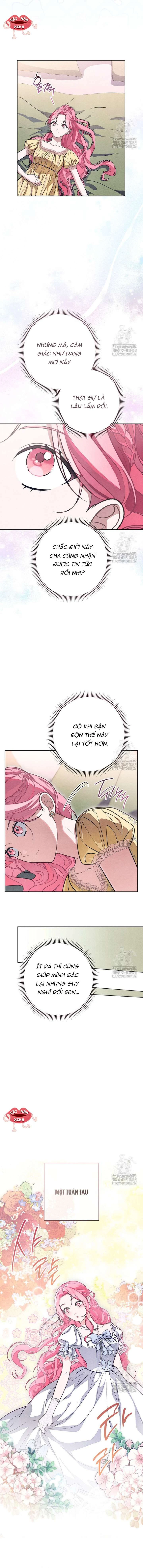 Nỗi Ám Ảnh Dành Cho Công Tước Phu Nhân Chapter  16 - 8