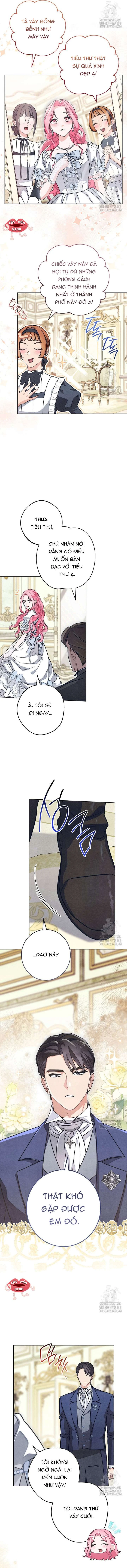 Nỗi Ám Ảnh Dành Cho Công Tước Phu Nhân Chapter  16 - 9