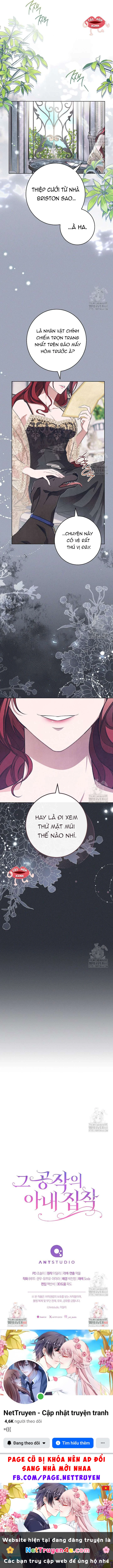 Nỗi Ám Ảnh Dành Cho Công Tước Phu Nhân Chapter  16 - 12