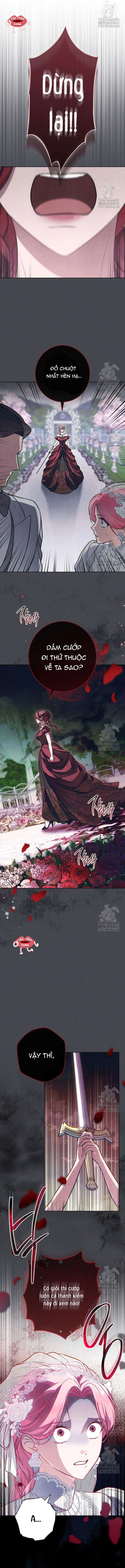 Nỗi Ám Ảnh Dành Cho Công Tước Phu Nhân Chapter  17 - 2