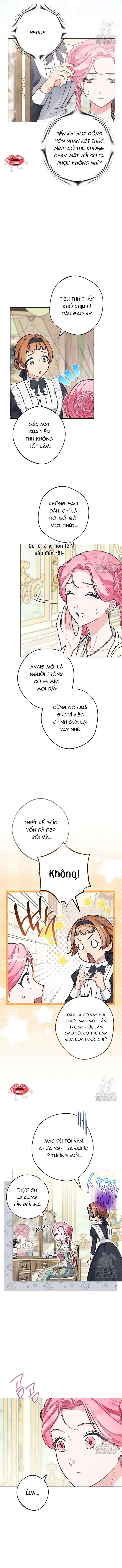 Nỗi Ám Ảnh Dành Cho Công Tước Phu Nhân Chapter  17 - 4