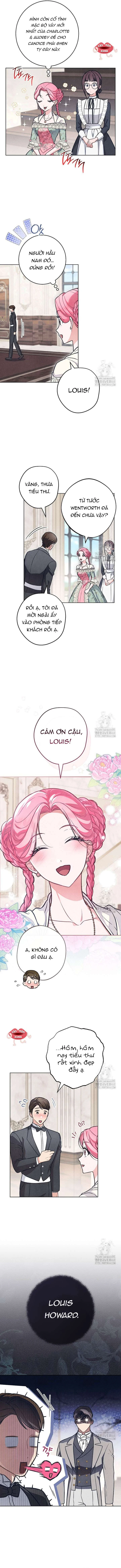 Nỗi Ám Ảnh Dành Cho Công Tước Phu Nhân Chapter  17 - 6