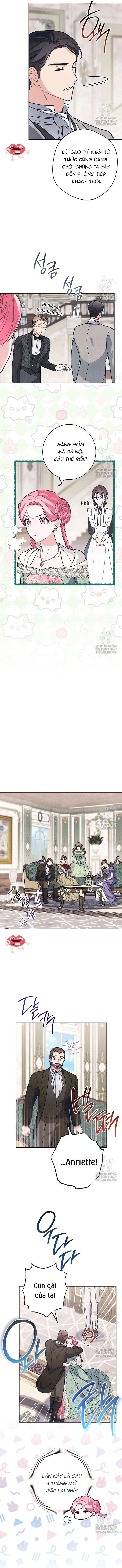 Nỗi Ám Ảnh Dành Cho Công Tước Phu Nhân Chapter  17 - 8