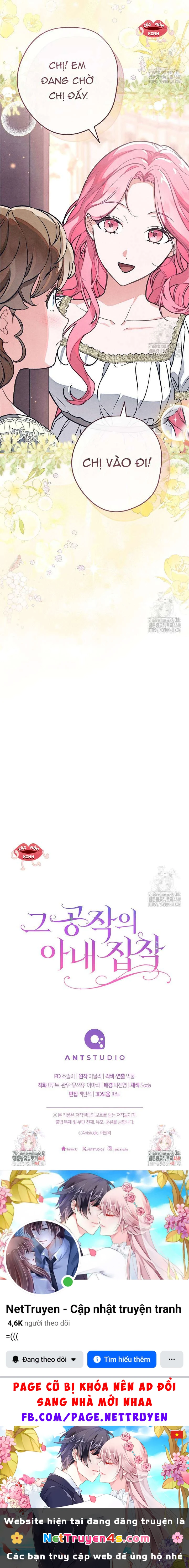 Nỗi Ám Ảnh Dành Cho Công Tước Phu Nhân Chapter  17 - 12