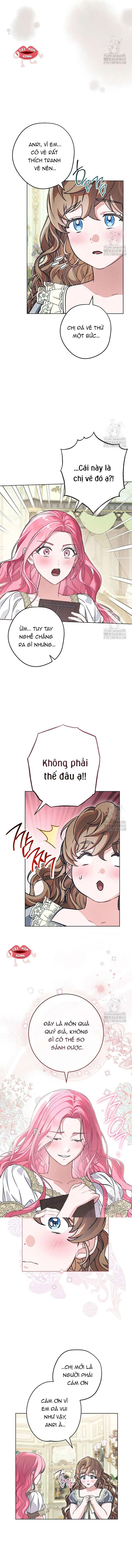 Nỗi Ám Ảnh Dành Cho Công Tước Phu Nhân Chapter  18 - 3