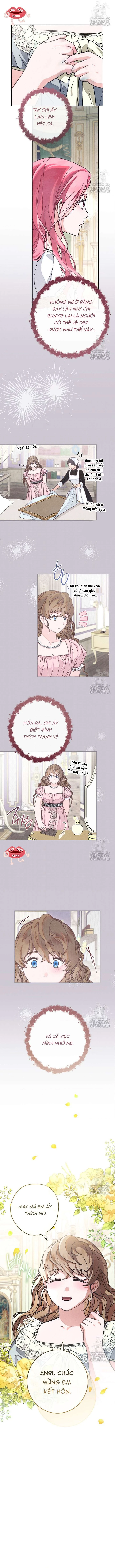 Nỗi Ám Ảnh Dành Cho Công Tước Phu Nhân Chapter  18 - 4