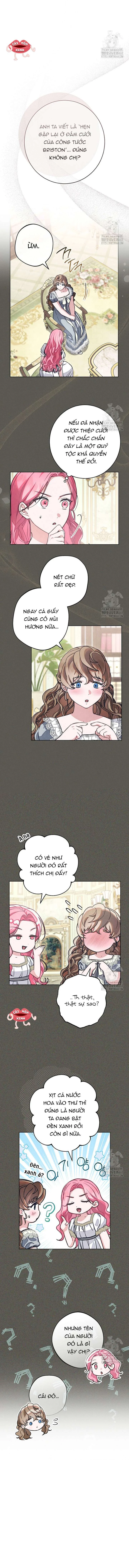 Nỗi Ám Ảnh Dành Cho Công Tước Phu Nhân Chapter  18 - 7