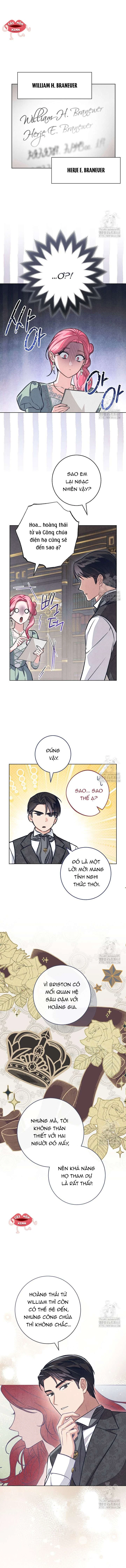 Nỗi Ám Ảnh Dành Cho Công Tước Phu Nhân Chapter  18 - 9