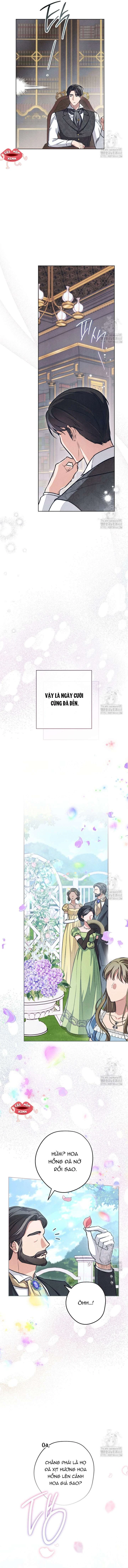 Nỗi Ám Ảnh Dành Cho Công Tước Phu Nhân Chapter  18 - 11